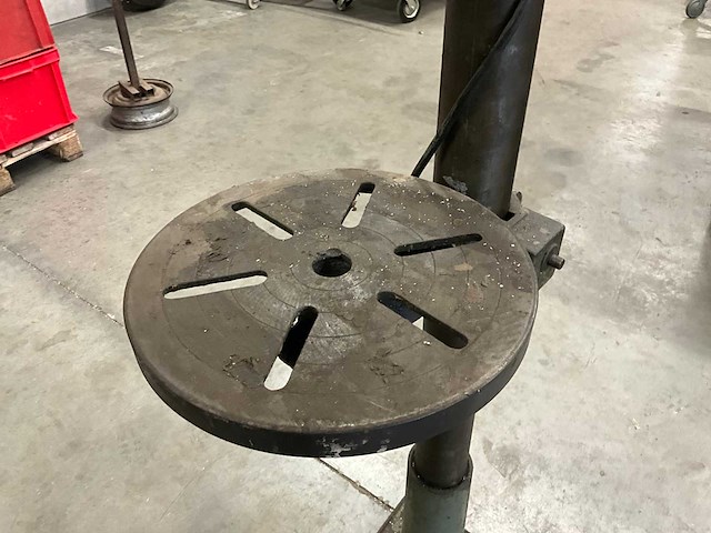 1986 rewer cf-16f kolomboormachine - afbeelding 9 van  10