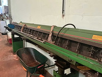 1986 sameca rav stangenlader - afbeelding 3 van  6