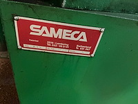 1986 sameca rav stangenlader - afbeelding 6 van  6