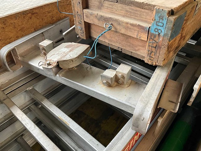 1986 toplift bouwlift - afbeelding 13 van  21