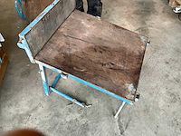 1986 toplift bouwlift - afbeelding 14 van  21