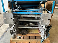 1986 toplift bouwlift - afbeelding 15 van  21