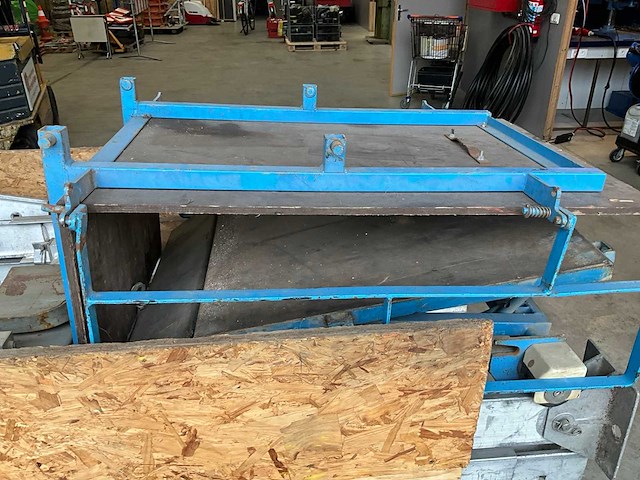 1986 toplift bouwlift - afbeelding 18 van  21