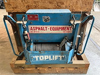 1986 toplift bouwlift - afbeelding 20 van  21