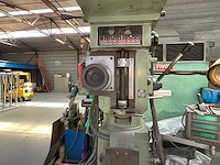 1986 tos kurim fnk 25a kniefreesmachine - afbeelding 10 van  13