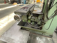 1986 tos kurim fnk 25a kniefreesmachine - afbeelding 2 van  13