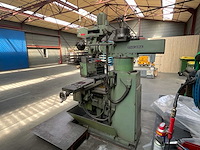 1986 tos kurim fnk 25a kniefreesmachine - afbeelding 6 van  13