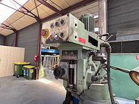 1986 tos kurim fnk 25a kniefreesmachine - afbeelding 11 van  13