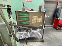 1986 tos kurim fnk 25a kniefreesmachine - afbeelding 13 van  13