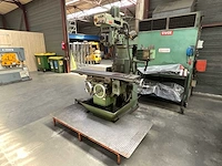 1986 tos kurim fnk 25a kniefreesmachine