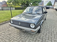 1986 volkswagen golf personenauto - afbeelding 7 van  14