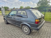 1986 volkswagen golf personenauto - afbeelding 13 van  14