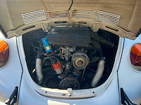 1986 volkswagen kever - oldtimer - afbeelding 10 van  16