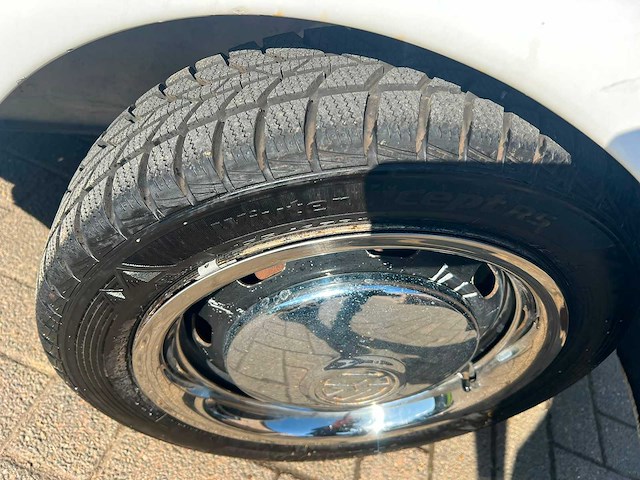 1986 volkswagen kever - oldtimer - afbeelding 13 van  16