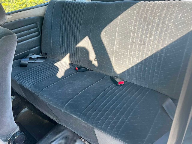 1986 volkswagen kever - oldtimer - afbeelding 15 van  16