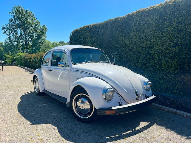 1986 volkswagen kever - oldtimer - afbeelding 1 van  16