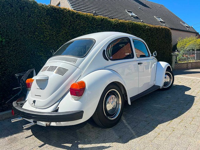 1986 volkswagen kever - oldtimer - afbeelding 2 van  16