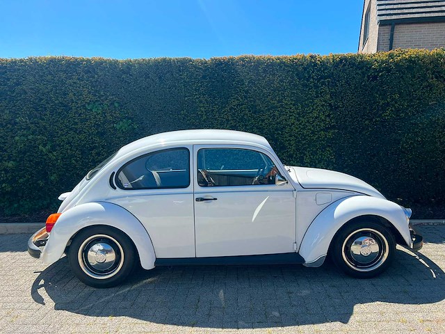 1986 volkswagen kever - oldtimer - afbeelding 4 van  16