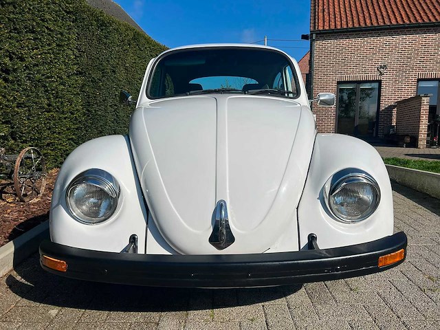 1986 volkswagen kever - oldtimer - afbeelding 6 van  16