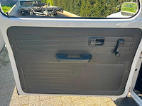 1986 volkswagen kever - oldtimer - afbeelding 1 van  5