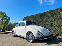 1986 volkswagen kever - oldtimer - afbeelding 2 van  5
