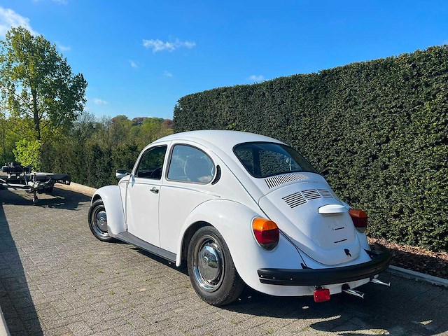 1986 volkswagen kever - oldtimer - afbeelding 3 van  5