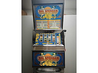 1987 - - speelautomaat - afbeelding 1 van  9