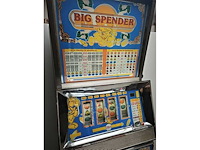 1987 - - speelautomaat - afbeelding 2 van  9