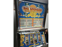 1987 - - speelautomaat - afbeelding 6 van  9
