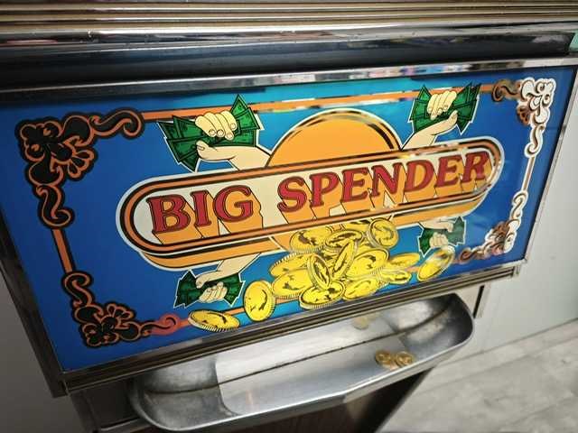 1987 - - speelautomaat - afbeelding 8 van  9