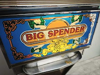 1987 - - speelautomaat - afbeelding 8 van  9