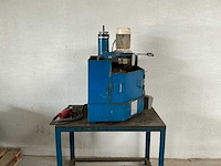 1987 amada metrecs co tfg-160e vlakslijpmachine
