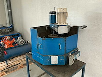 1987 amada metrecs co tfg-160e vlakslijpmachine - afbeelding 4 van  4