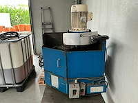 1987 amada metrecs co tfg-160e vlakslijpmachine - afbeelding 2 van  2