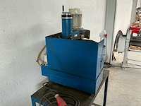 1987 amada metrecs co tfg-160e vlakslijpmachine - afbeelding 3 van  4
