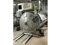 1987 barriquand steriflow autoclave - afbeelding 2 van  7