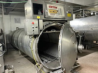 1987 barriquand steriflow autoclave - afbeelding 3 van  7