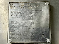 1987 barriquand steriflow autoclave - afbeelding 4 van  7