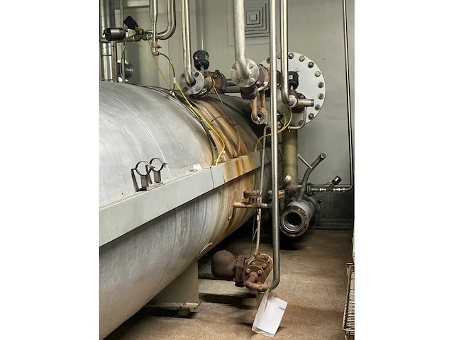 1987 barriquand steriflow autoclave - afbeelding 7 van  7