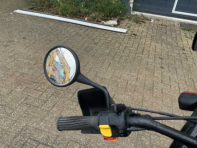 1987 bmw r 80gs motorfiets - afbeelding 3 van  18