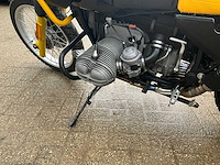 1987 bmw r 80gs motorfiets - afbeelding 4 van  18