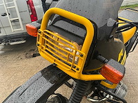 1987 bmw r 80gs motorfiets - afbeelding 5 van  18