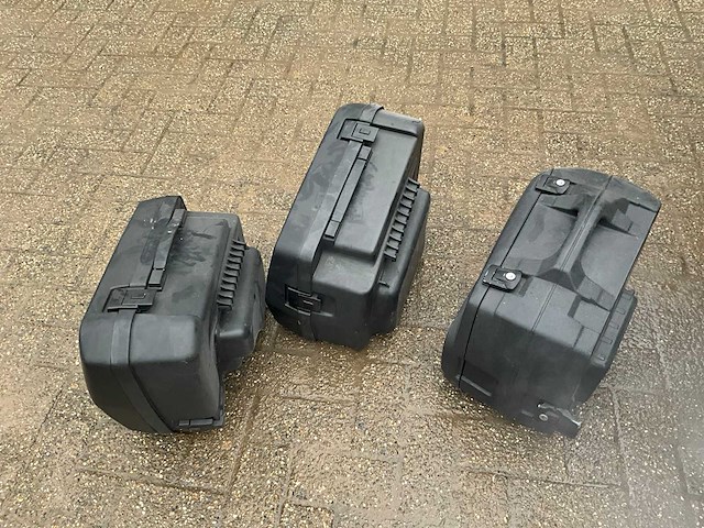 1987 bmw r 80gs motorfiets - afbeelding 8 van  18