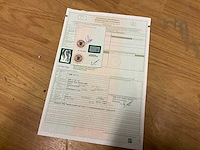 1987 bmw r 80gs motorfiets - afbeelding 10 van  18