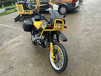 1987 bmw r 80gs motorfiets - afbeelding 11 van  18