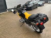 1987 bmw r 80gs motorfiets - afbeelding 13 van  18