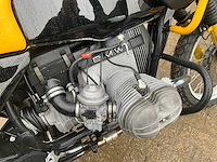 1987 bmw r 80gs motorfiets - afbeelding 15 van  18