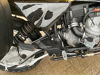 1987 bmw r 80gs motorfiets - afbeelding 16 van  18