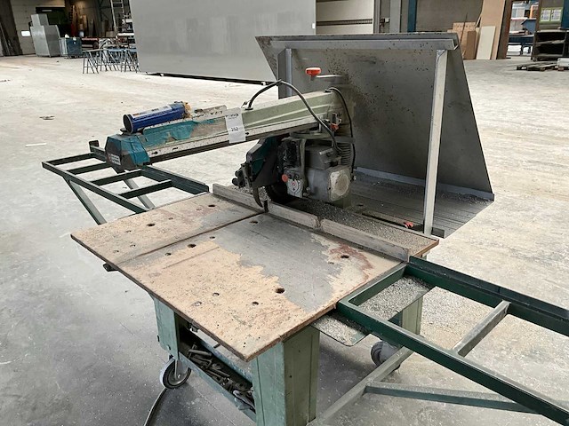 1987 constant philips cirkelzaagmachine metaal - afbeelding 1 van  7