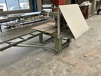 1987 constant philips cirkelzaagmachine metaal - afbeelding 5 van  7